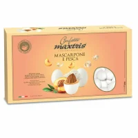 Maxtris Mascarpone e Pesca
