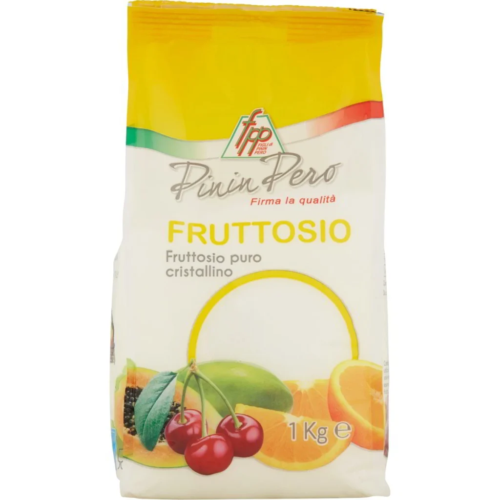 Pinin Pero Fruttosio puro 1kg
