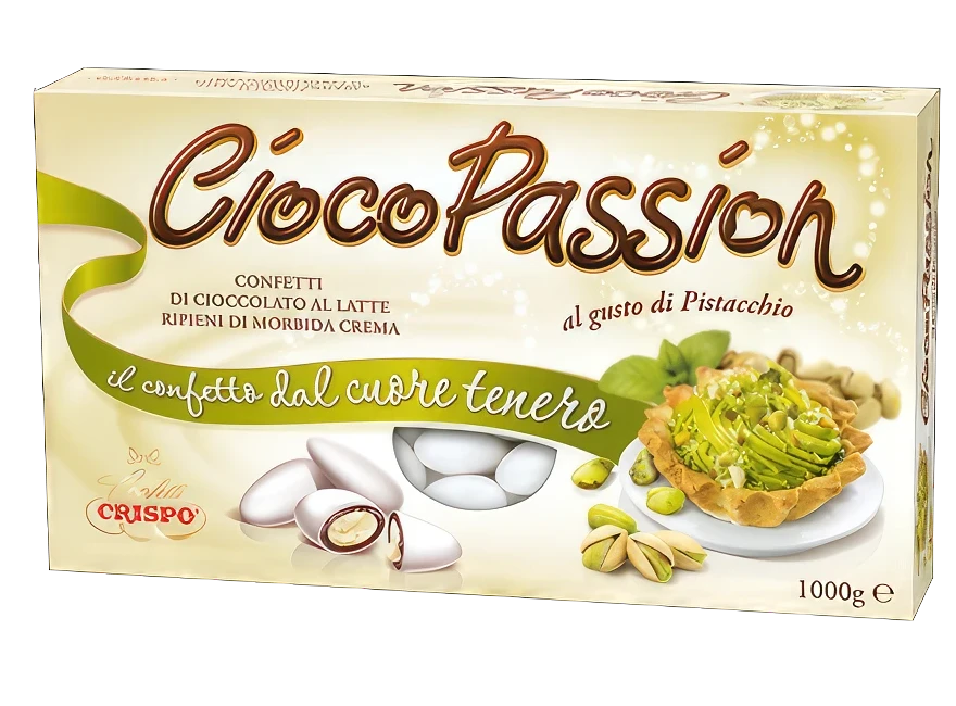 CiocoPassion Pistacchio