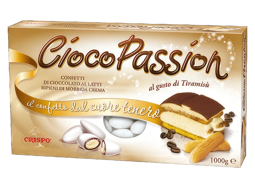 CiocoPassion Tiramisù