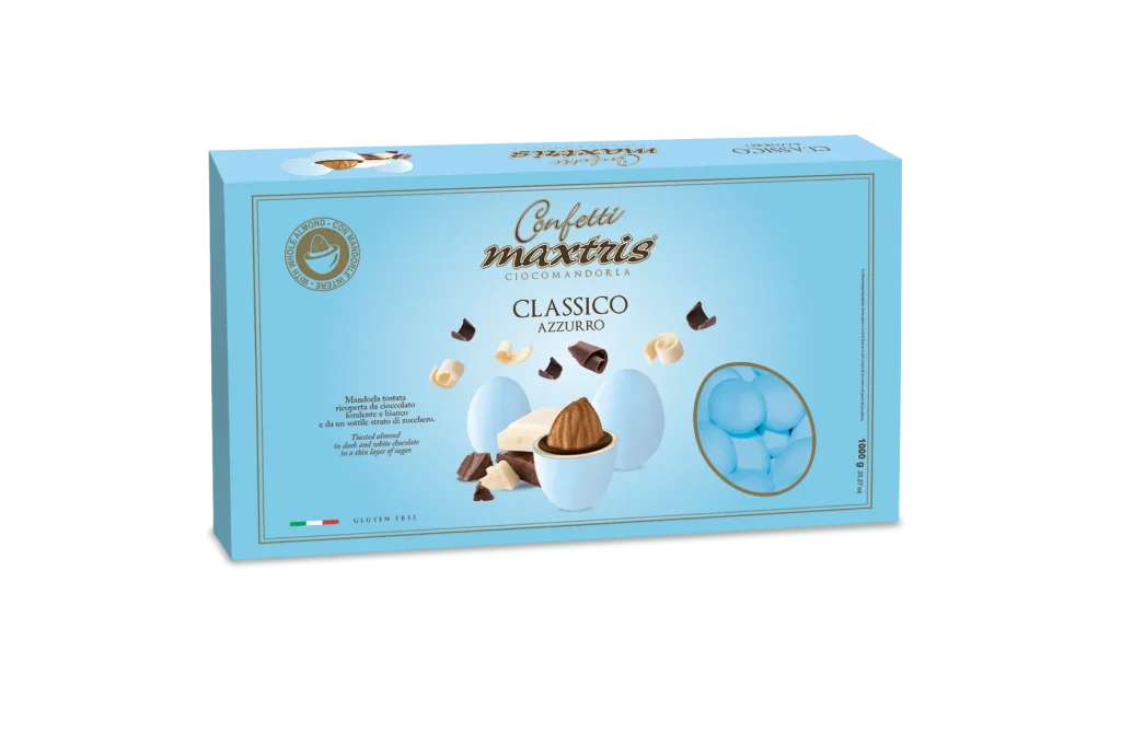 Maxtris Classico Azzurro