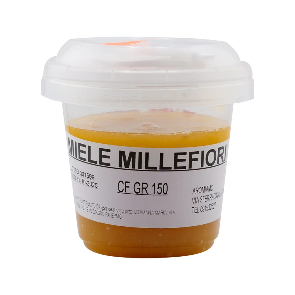 G&G Ideal Fruit Miele Millefiori 150g