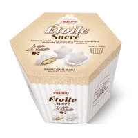 Étoile Sucré Bianco – Stelle della Felicità