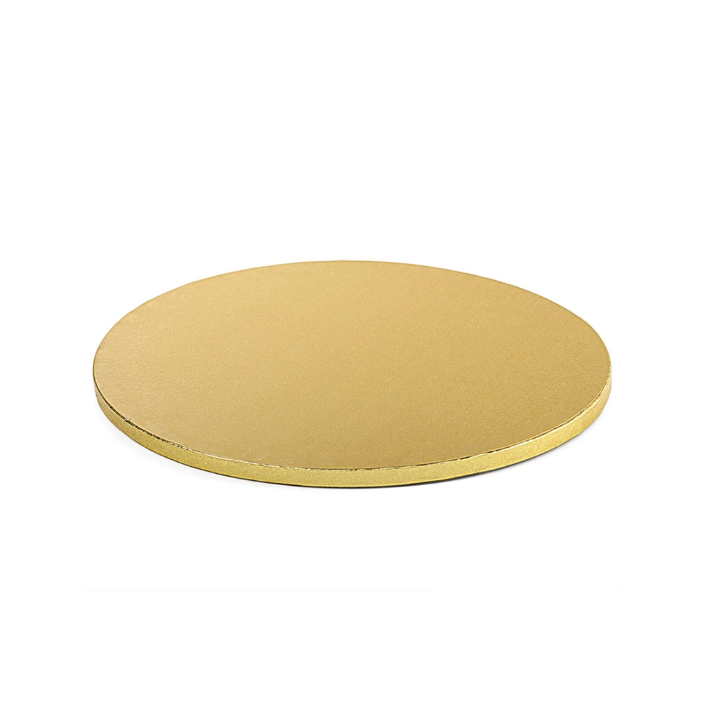 Decora Sottotorta Rotondo Linea Bakery Oro ⌀ 36cm