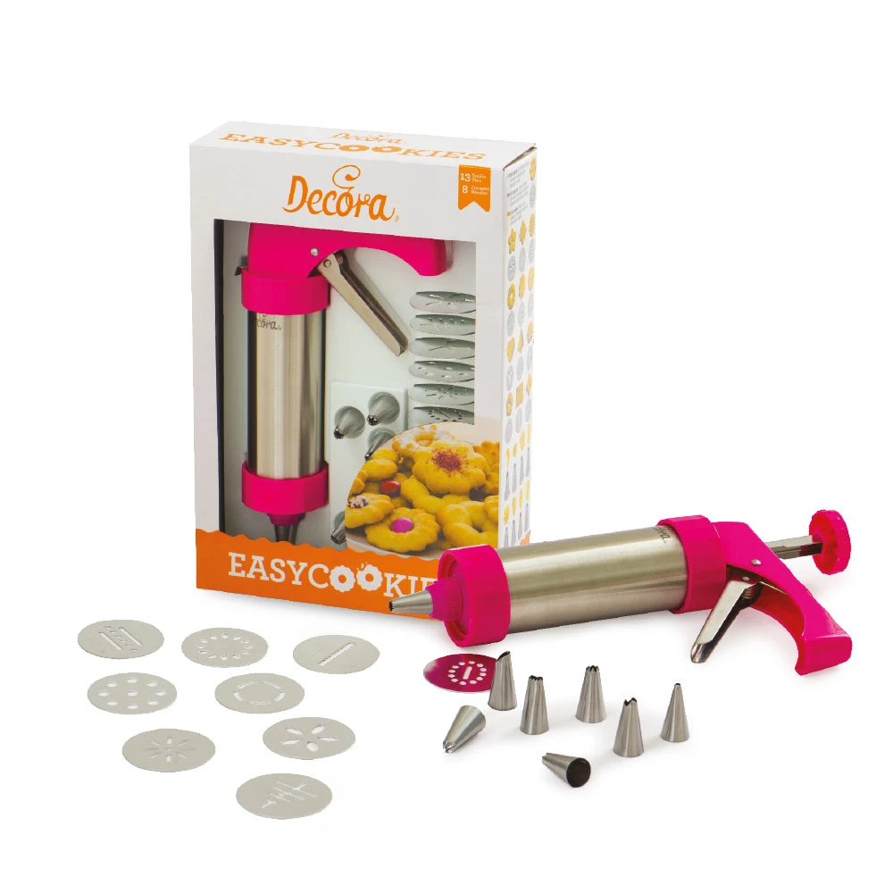 Decora Pistola per biscotti