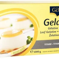 Gelita Titanium Gelatine